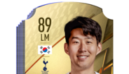 Heung-Min Son (Tottenham Hotspur)