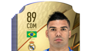 Casemiro (Real Madrid)