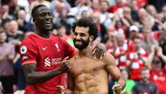 5. Mohamed Salah, 35 M€ (21,3 M€; 13,7 M€)