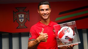 Um palácio das 1001 noites para Cristiano Ronaldo - O diário de CR7 -  Jornal Record