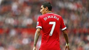Di María: «Eu queria lá saber da camisola '7' do Manchester United»