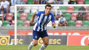 FC Porto à espera de Iván Marcano