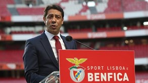 Rui Costa oficializa hoje candidatura à presidência do Benfica