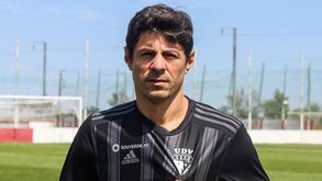 Nenê apresentado no Vilafranquense: «O clube abriu-me as portas»