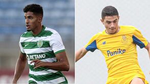 FC Porto e Sporting trocam jogadores em cima do fecho do mercado