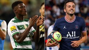 Nuno Mendes dá milhões e Sarabia: último dia do defeso trouxe 'bomba' em Alvalade