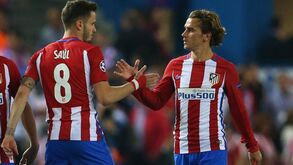 Saúl deixa Atlético Madrid e Griezmann volta 