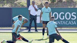 Fernando Santos: «A história das favas contadas já não existe»