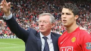 Cristiano Ronaldo feliz no Manchester United: «Os adeptos ainda cantam as minhas canções»