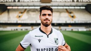 João Ferreira: «O V. Guimarães é a melhor aposta para mim»