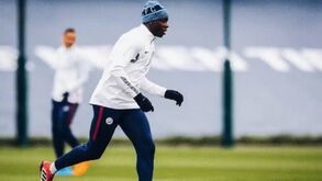 Justiça britânica volta a negar pedido de fiança de Benjamin Mendy