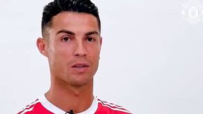 Deslize de Cristiano Ronaldo: chama Sporting de... Sporting Lisbon