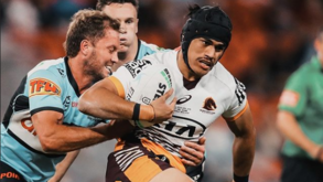 Brisbane Broncos-Newcastle Knights: visitantes em grande momento
