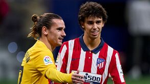 Griezmann voltou ao Atlético mas João Félix tem a 'sua' 7: e agora, qual será o número do francês?