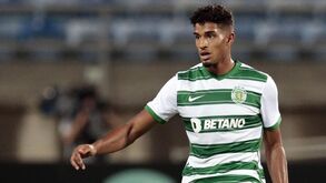 Rodrigo Fernandes despede-se do Sporting: «Sinto-me privilegiado por ter representado este clube»
