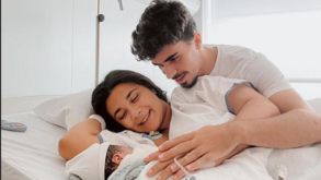 Filha recém-nascida de Vitinha já é sócia do FC Porto