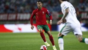 Cristiano Ronaldo faz história: CR7 passa a ser o melhor marcador de sempre das seleções