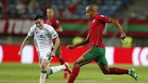 João Mário destaca Cristiano Ronaldo: «No final acaba por decidir o mesmo homem de sempre...»