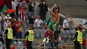 Cristiano Ronaldo dedica recorde aos portugueses: «Por eles todos os sacríficos valem a pena»