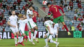 A crónica do Portugal-Irlanda, 2-1: mais uma aventura do super-herói