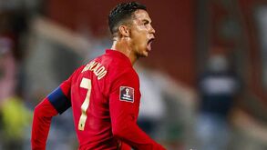 Maior goleador de sempre: Cristiano Ronaldo ultrapassa Ali Daei