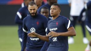 Benzema sobre Mbappé: «É um jogador que um dia ou outro estará no Real Madrid»