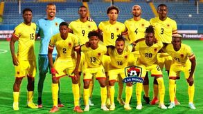 João Batxi estreia-se por Angola