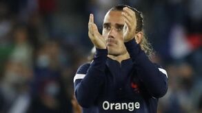 Griezmann e o regresso ao Atlético Madrid: «Desejoso por voltar a casa»