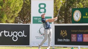 Melo Gouveia entra com boa exibição no top 10 do British Challenge