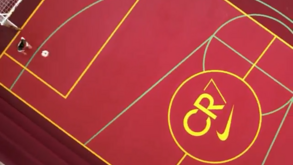 Nike reconstruiu campo onde Cristiano Ronaldo deu os primeiros pontapés na bola