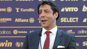 Eleições do Benfica: Rui Costa pode avançar sozinho e deve formalizar candidatura na próxima semana 