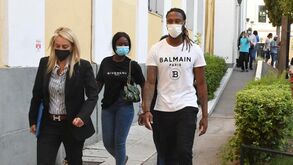 «Boa sorte na prisão! Dás-me 15 mil euros e não digo nada»: mensagem para Rúben Semedo antes de ser detido
