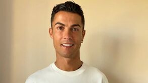 Cristiano Ronaldo recebe distinção do Guinness World Records