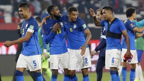 Brasil vence Chile, Argentina e Equador regressam aos triunfos