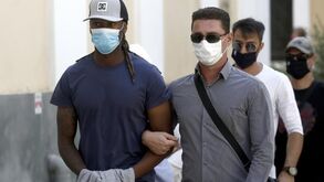 Agente artístico envolvido no caso Rúben Semedo libertado sob fiança