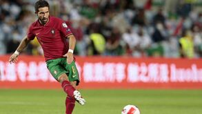 João Moutinho só pensa no presente para ajudar seleção a chegar ao Qatar