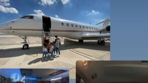 Família de Cristiano Ronaldo já está em Manchester: Georgina mostra imagens