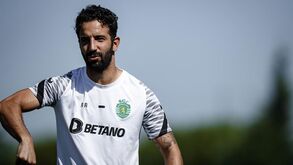 A lista de inscritos do Sporting para disputar a Liga dos Campeões