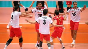 Seleção Nacional alcançou primeiros pontos na competição