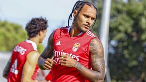 Pai de Lázaro não tem dúvidas: «Vai agarrar um lugar no Benfica»