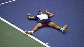 Jovem Carlos Alcaraz faz história no US Open