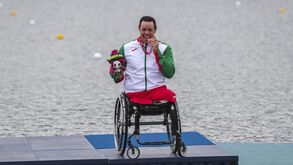 Norberto Mourão conquista medalha de bronze na canoagem