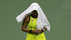 Naomi Osaka perde no US Open e admite afastar-se da modalidade temporariamente