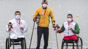 Marcelo Rebelo de Sousa felicita Norberto Mourão pelo bronze nos Jogos Paralímpicos