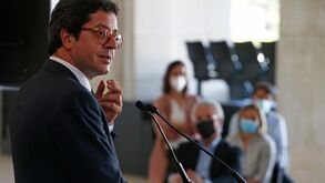 João Paulo Rebelo e o bronze de Norberto Mourão: «Foi um dia histórico»