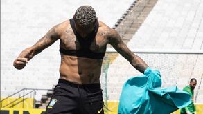 Neymar respondeu a quem critica a sua forma física com estas fotos...