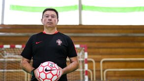 José Luís Mendes fez a antevisão da partida