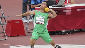Miguel Monteiro: «Medalha de bronze é um orgulho enorme»