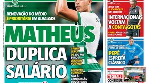 Domingo, 5 de setembro de 2021