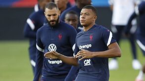 Benzema sobre Mbappé: «Sei que mais tarde ou mais cedo vai ser jogador do Real Madrid»